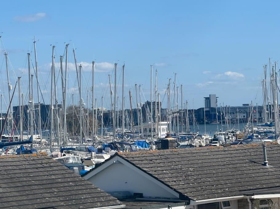 Quayside - Hamworthy Villa Poole Exterior foto